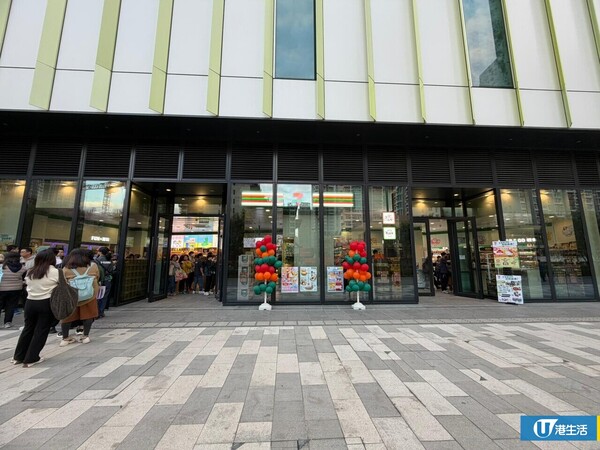 啟德7-11旗艦店未開舖已現人龍！Chiikawa、Mofusand、Sanrio精品/K-POP偶像周邊