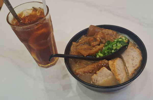 長者餐飲優惠券2026︰銀龍飲食集團長者餐飲優惠（圖片來源︰FB@香港茶餐廳及美食關注組）