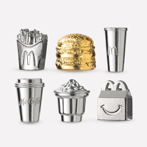 麥當勞全新50週年版Monopoly大富翁！下周起換購限量版桌遊 再送$40麥當勞現金券！附換購方法教學