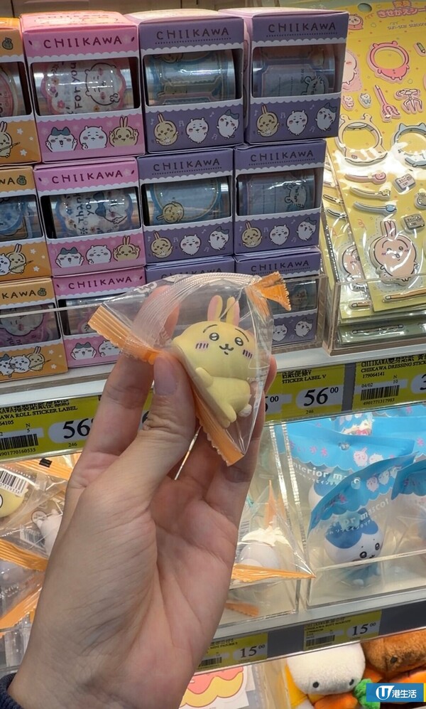 啟德7-11旗艦店未開舖已現人龍！Chiikawa、Mofusand、Sanrio精品/K-POP偶像周邊