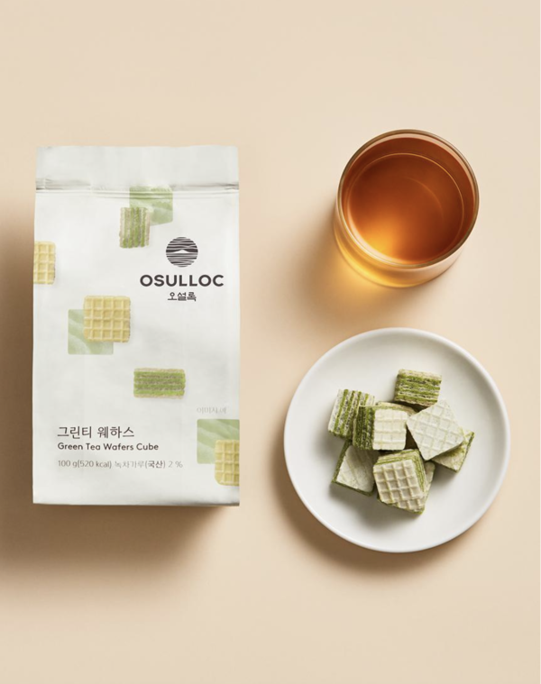 圖: oliveyoung官網 2026韓國Olive Young十大必買零食︰低卡貝果脆片呢款口味先正!BTS柾國同款康普茶也爆紅