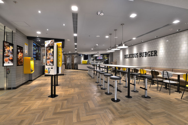 長者餐飲優惠券2026︰麥當勞McDonald's長者餐飲優惠（圖片來源︰麥當勞）