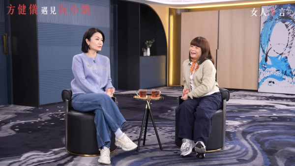 小儀婚後首度開腔談神秘圈外老公！親解小鮮肉疑雲 一個原因決定託付終身