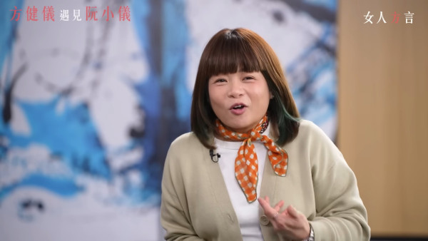 小儀婚後首度開腔談神秘圈外老公！親解小鮮肉疑雲 一個原因決定託付終身