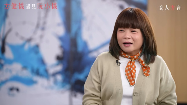 小儀婚後首度開腔談神秘圈外老公！親解小鮮肉疑雲 一個原因決定託付終身