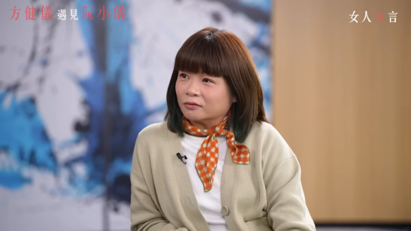 小儀婚後首度開腔談神秘圈外老公！親解小鮮肉疑雲 一個原因決定託付終身