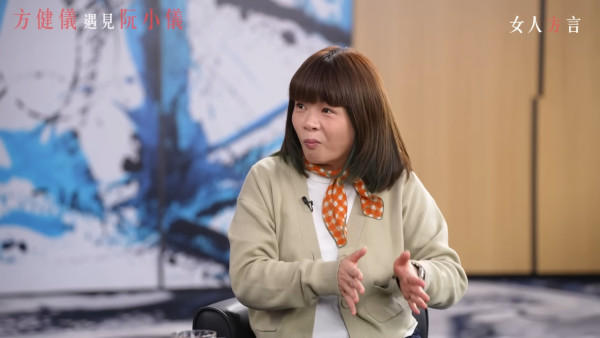 小儀婚後首度開腔談神秘圈外老公！親解小鮮肉疑雲 一個原因決定託付終身