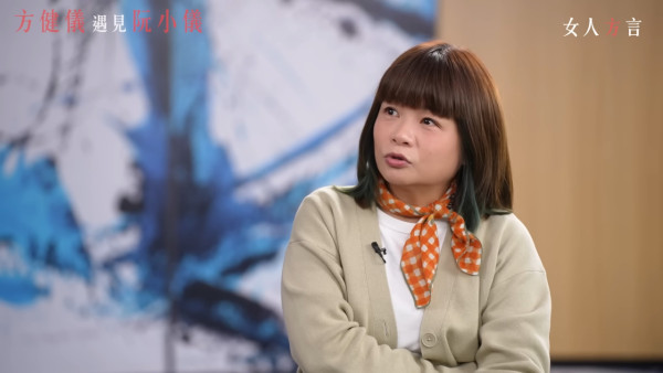 小儀婚後首度開腔談神秘圈外老公！親解小鮮肉疑雲 一個原因決定託付終身