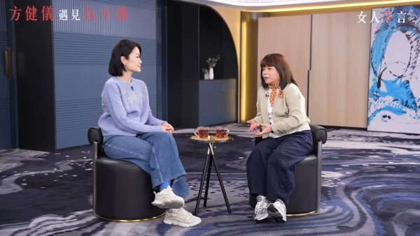 小儀婚後首度開腔談神秘圈外老公！親解小鮮肉疑雲 一個原因決定託付終身