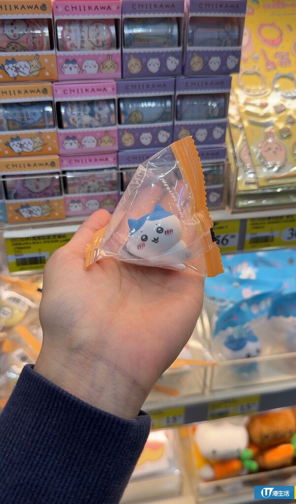 啟德7-11旗艦店未開舖已現人龍！Chiikawa、Mofusand、Sanrio精品/K-POP偶像周邊