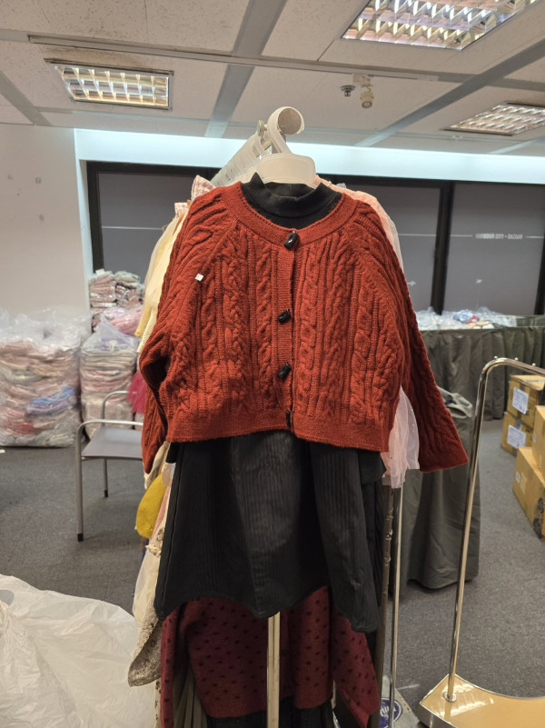 尖沙咀海港城名牌開倉低至1折！Coach香水$200起／LAURA MERCIER買1送1！美妝/女裝/外套/內衣/行李箱