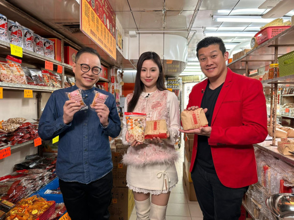 圖片來源：HOY TV提供