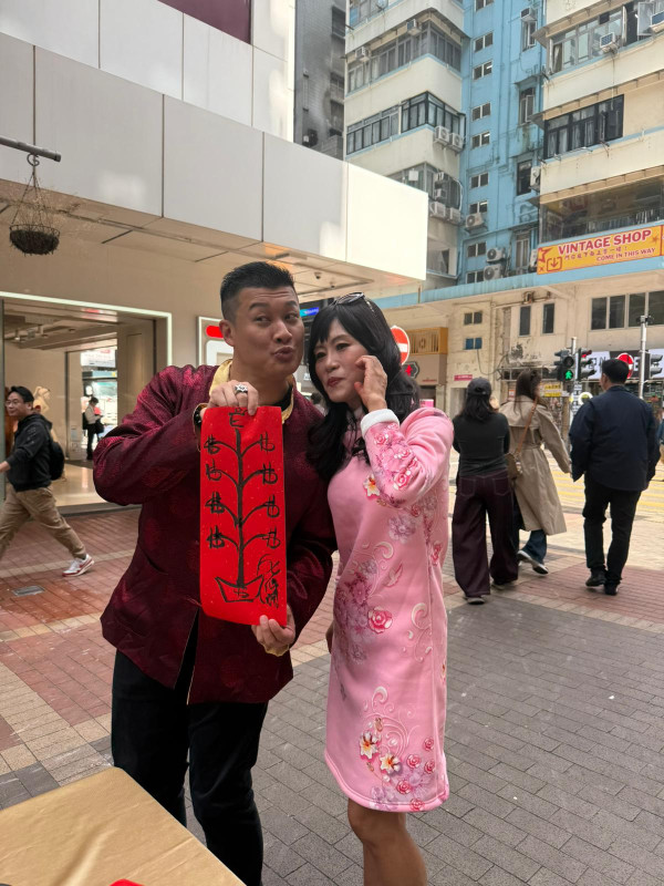 圖片來源：HOY TV提供