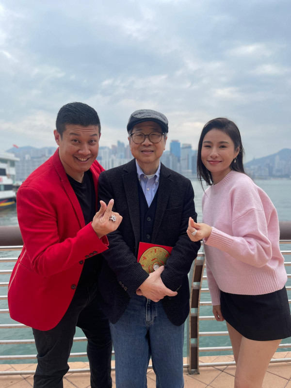 圖片來源：HOY TV提供