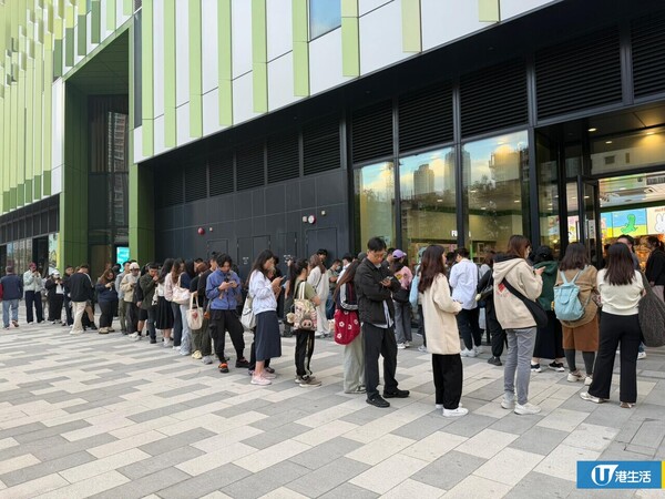 啟德7-11旗艦店未開舖已現人龍！Chiikawa、Mofusand、Sanrio精品/K-POP偶像周邊