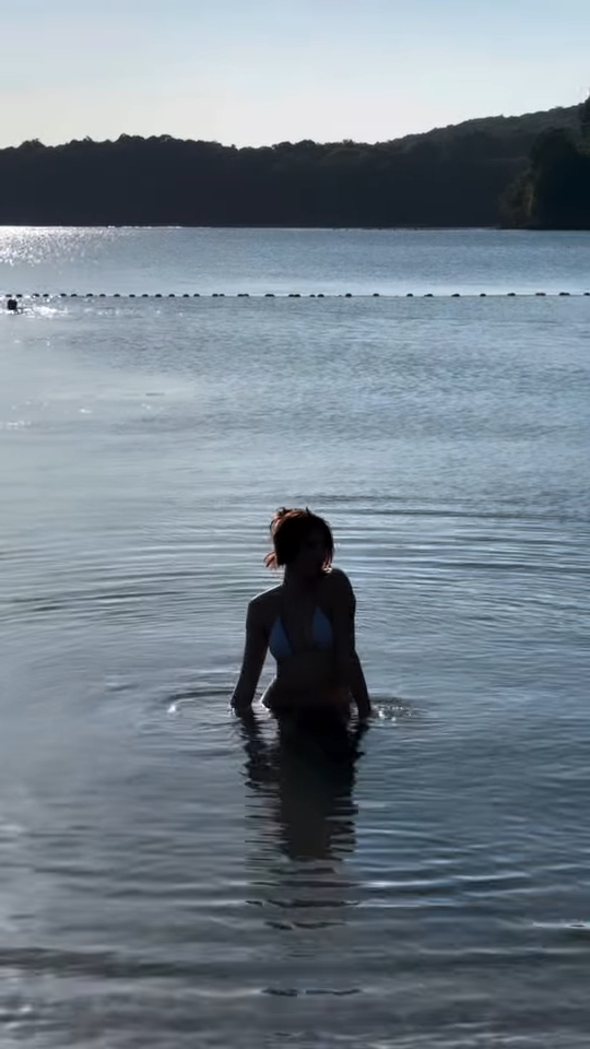 最負評港姐冠軍大翻身！比堅尼T-back戰衣大解放 歐美身形靚過當年選美