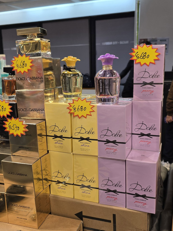 尖沙咀海港城名牌開倉低至1折！Coach香水$200起／LAURA MERCIER買1送1！美妝/女裝/外套/內衣/行李箱