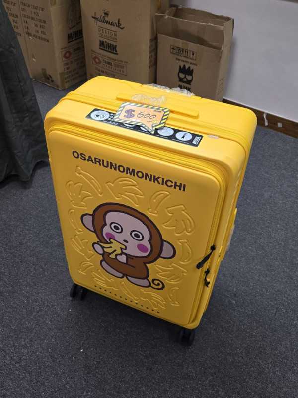 尖沙咀海港城名牌開倉低至1折！Coach香水$200起／LAURA MERCIER買1送1！美妝/女裝/外套/內衣/行李箱