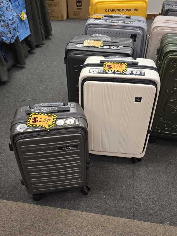 尖沙咀海港城名牌開倉低至1折！Coach香水$200起／LAURA MERCIER買1送1！美妝/女裝/外套/內衣/行李箱