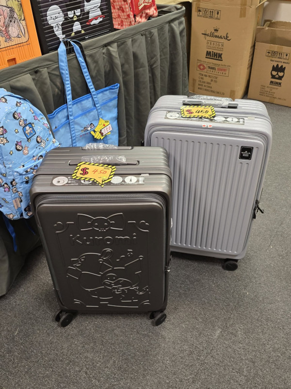 尖沙咀海港城名牌開倉低至1折！Coach香水$200起／LAURA MERCIER買1送1！美妝/女裝/外套/內衣/行李箱