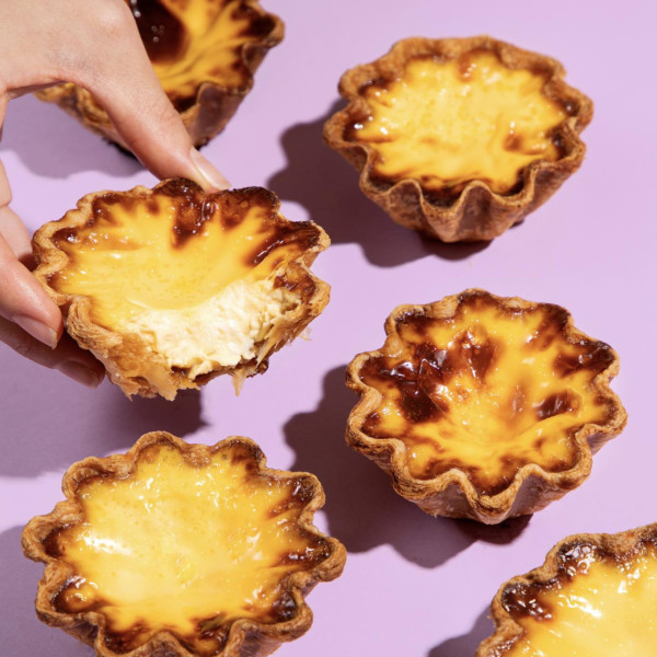 Hashtag B突發免費派千層撻！限時3日全線分店有份／教1招免費換領攻略 (附派發地點及時間)