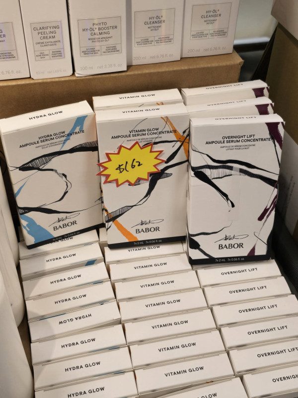 尖沙咀海港城名牌開倉低至1折！Coach香水$200起／LAURA MERCIER買1送1！美妝/女裝/外套/內衣/行李箱