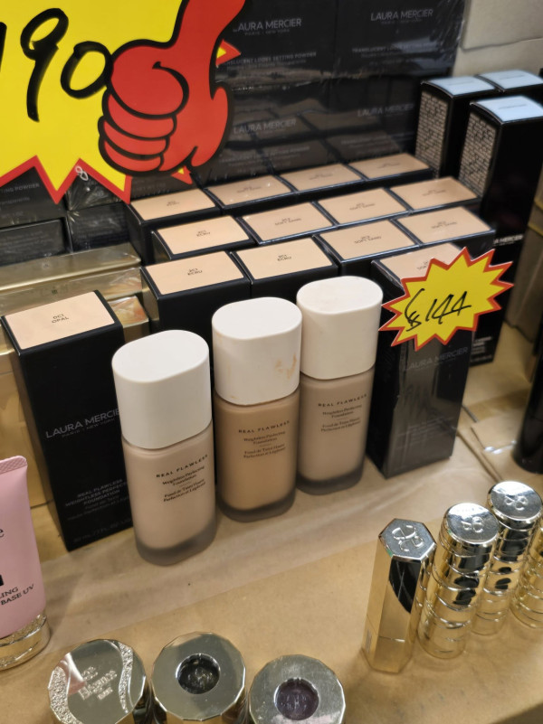 尖沙咀海港城名牌開倉低至1折！Coach香水$200起／LAURA MERCIER買1送1！美妝/女裝/外套/內衣/行李箱