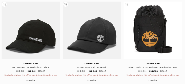 Timberland開倉低至3折！行山鞋勁減過千元！一連6日 運動鞋/短靴/帆船鞋/涼鞋$319起