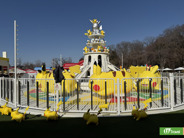 現場直擊!東京PokéPark KANTO 2.6公頃2大必玩區域Pokémon迷通行證率先睇