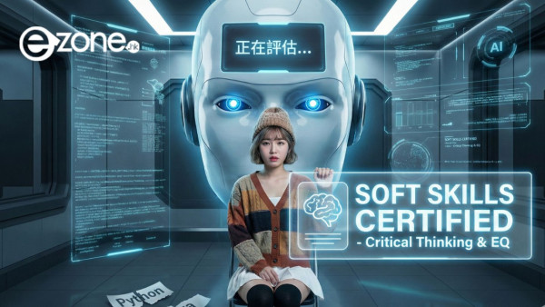 識寫 Code 已經無用？ AI 時代新興職位　這項「軟技能」成高薪關鍵！