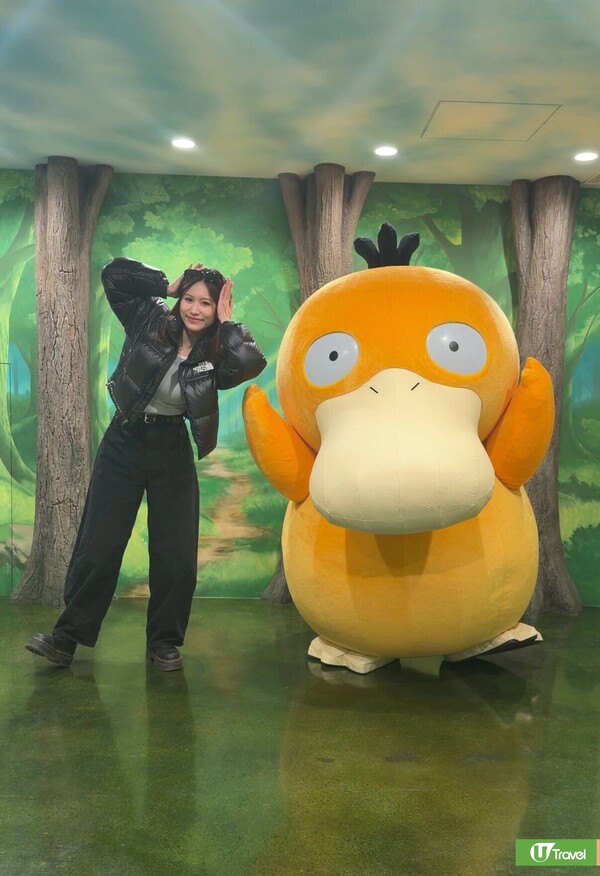 現場直擊!東京PokéPark KANTO 2.6公頃2大必玩區域Pokémon迷通行證率先睇