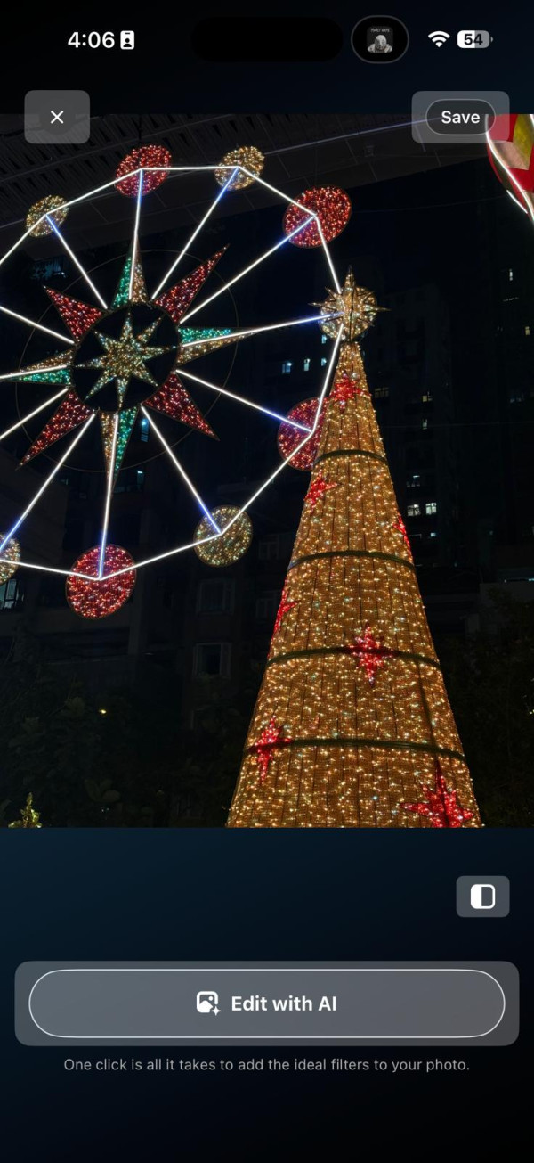 出片神器！ 專業級 AI Filter App「終身版限免」 一鍵調出電影級調色【原價$234】