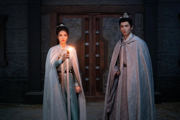 唐宮奇案線上看｜Netflix集數更新時間+追劇日曆！王星越x白鹿主演古裝懸疑劇