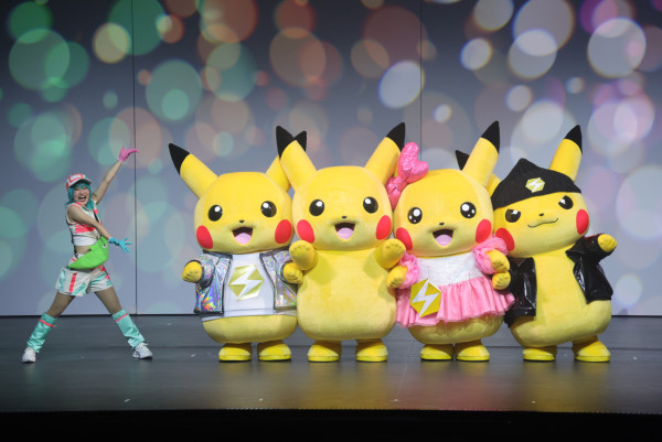 現場直擊！東京PokéPark KANTO 2.6公頃2大必玩區域Pokémon迷通行證率先睇 