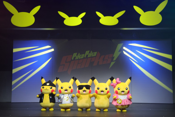 現場直擊！東京PokéPark KANTO 2.6公頃2大必玩區域Pokémon迷通行證率先睇 