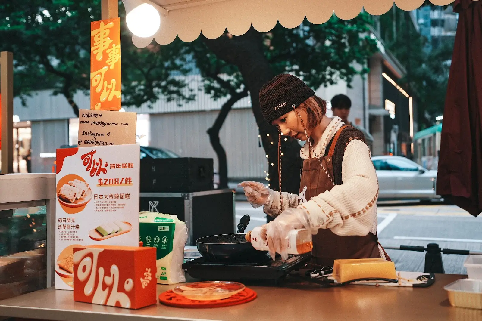 圖片來源：利園