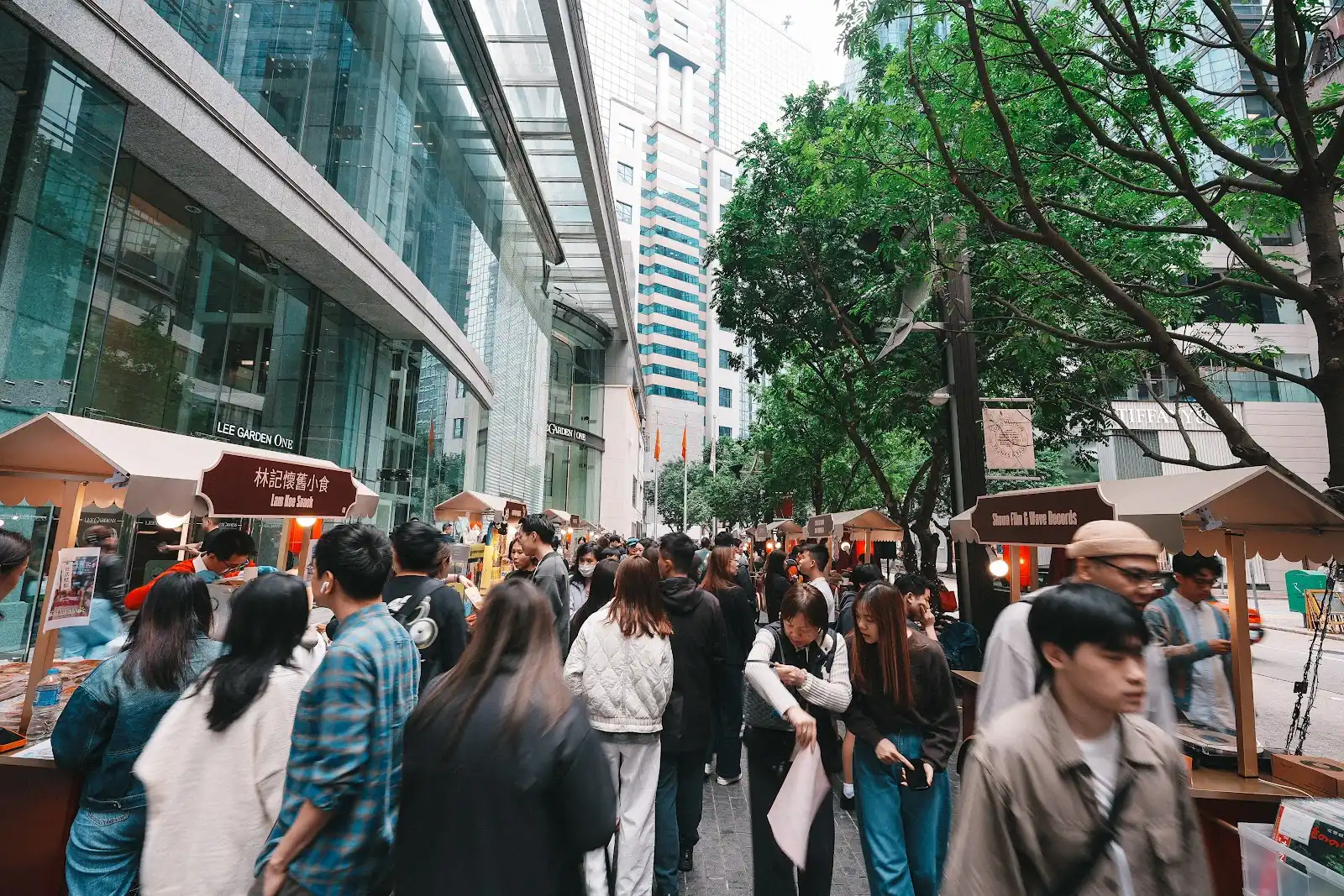 圖片來源：利園