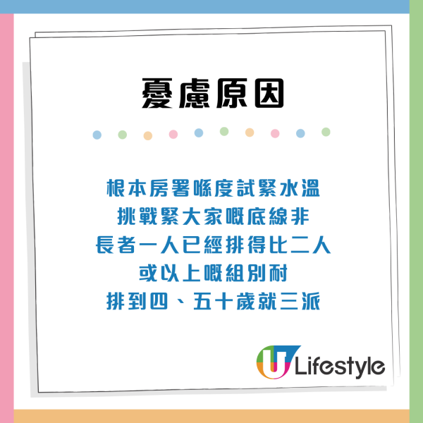 公屋二派竟獲「共用廁所」單位？網民揭恐怖內幕勸退：變相呃機會！港媽收信嚇窒