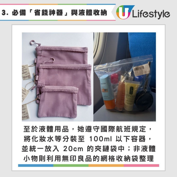 執行李大掃除必睇!9招MUJI風斷捨離神級技巧 20吋旅行喼夠歐遊2周教最強慳位術