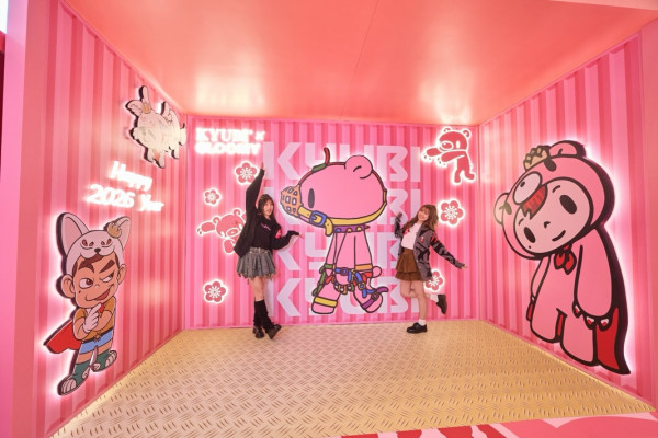 The ONE「KYUBI×Gloomy Dreamy World」（相片由主辦單位提供）