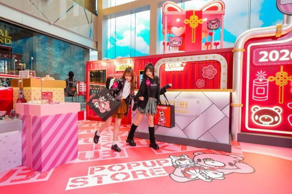 The ONE「KYUBI×Gloomy Dreamy World」（相片由主辦單位提供）