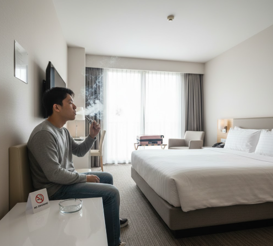 日本酒店列4大禁忌!做錯恐致火災後悔!誤帶走這些物件恐涉偷竊最慘遭終生禁入境