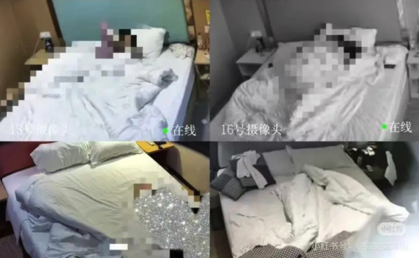 情侶北上開房變偷拍片主角 插房卡即直播任睇難偵測 苦主睇片驚見：係自己！