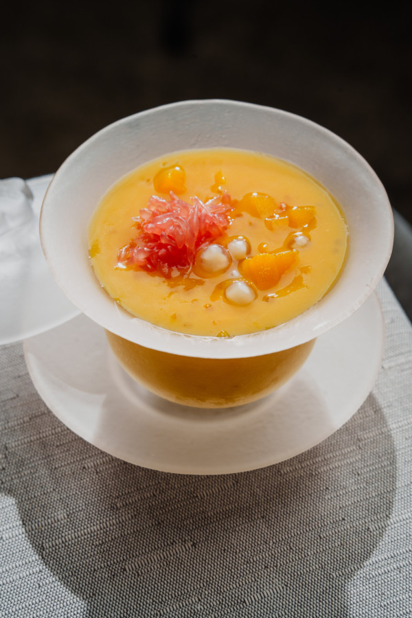 米芝蓮「都爹利會館」晚市自選套餐  $358起食即製點心／A4和牛飯／經典港式甜品