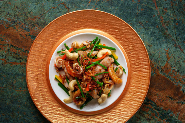 米芝蓮「都爹利會館」晚市自選套餐  $358起食即製點心／A4和牛飯／經典港式甜品