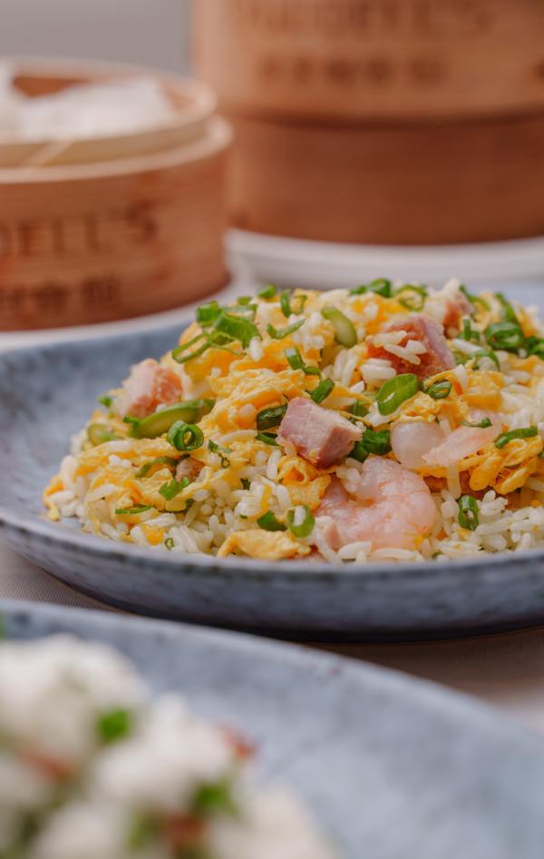 米芝蓮「都爹利會館」晚市自選套餐  $358起食即製點心／A4和牛飯／經典港式甜品