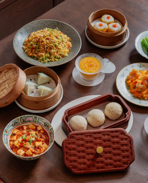 米芝蓮「都爹利會館」晚市自選套餐  $358起食即製點心／A4和牛飯／經典港式甜品