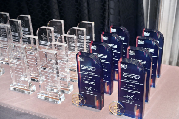 「2025-26年度檢測認證人力發展嘉許計劃」頒獎典禮圓滿結束