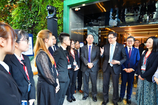 「2025-26年度檢測認證人力發展嘉許計劃」頒獎典禮圓滿結束