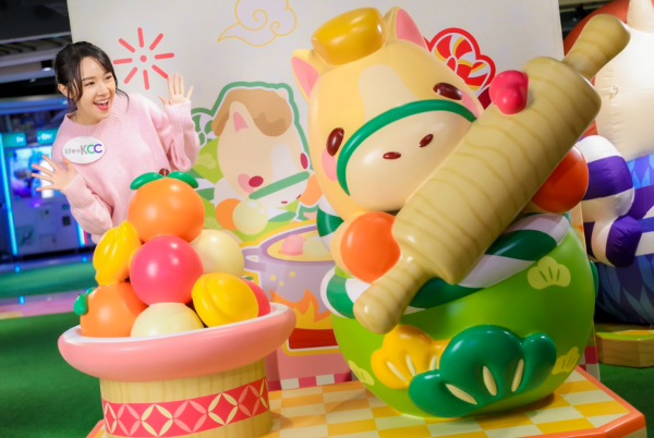 life@KCC「金馬團圓過肥年」（相片由主辦單位提供）